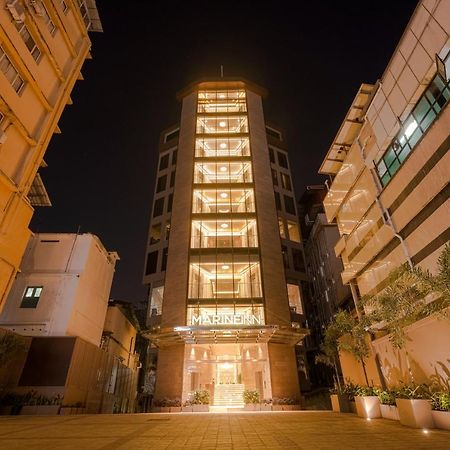 Marine Inn Hotel Kochi Exterior foto