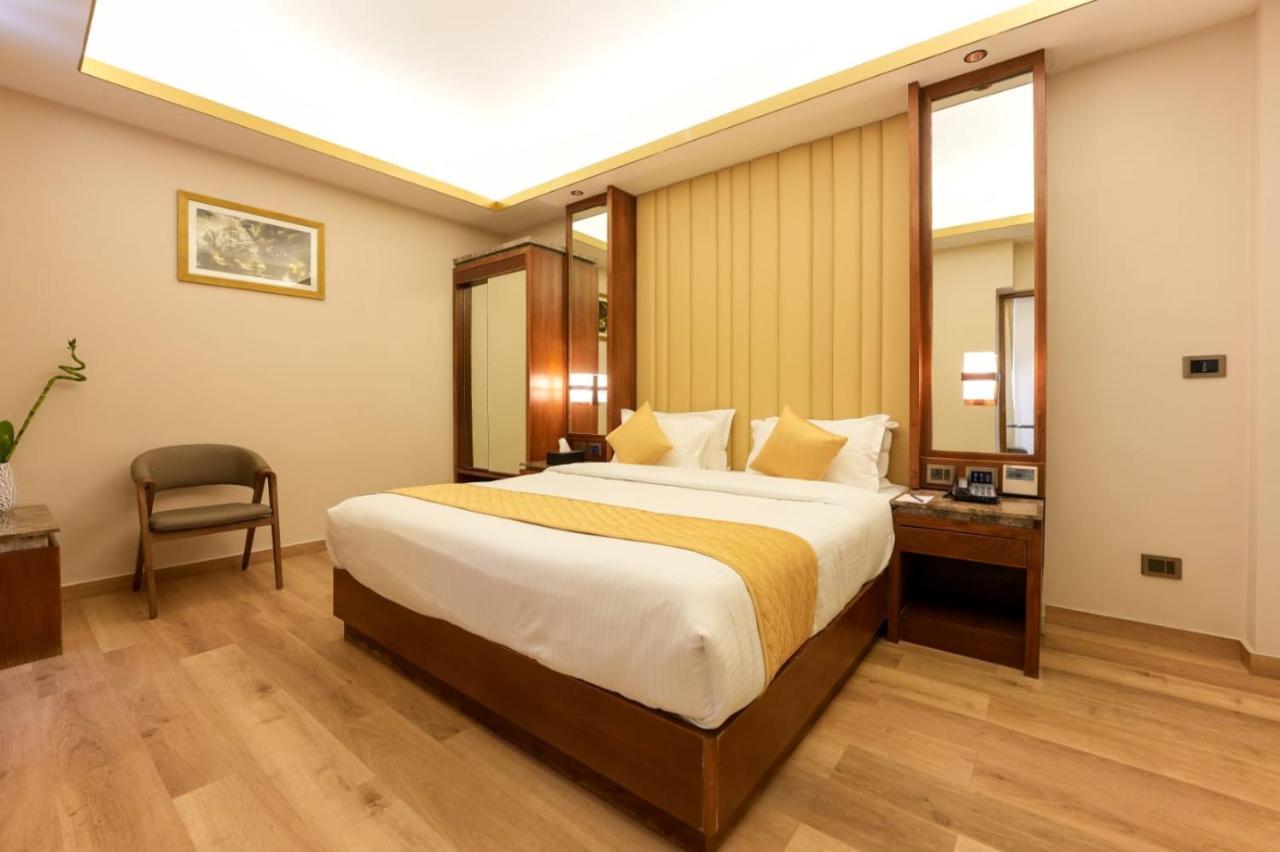Marine Inn Hotel Kochi Exterior foto